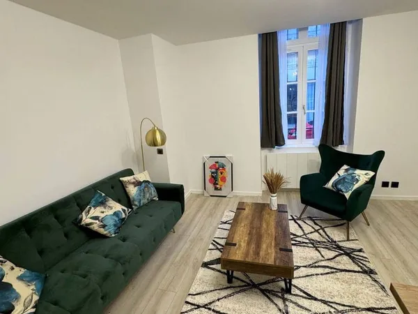 Appartement 2 pièces 41 m²