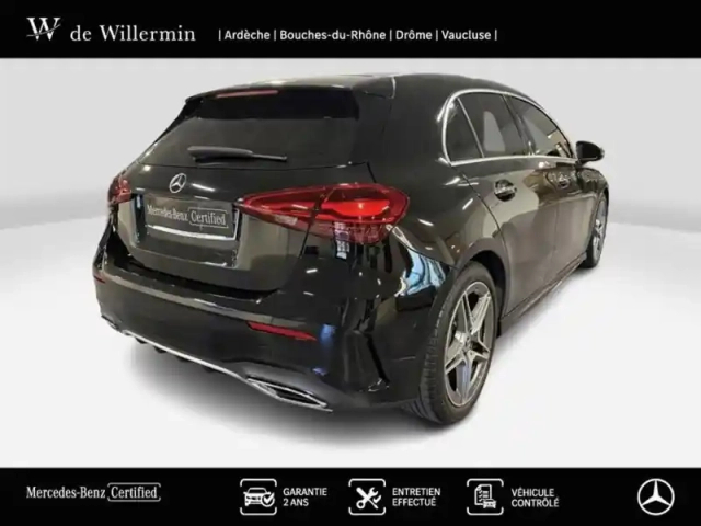 Mercedes Classe A 180 d amg line — photo 5