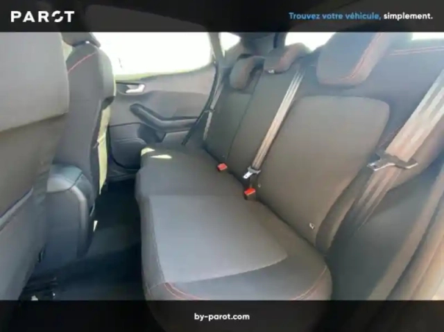 Ford Fiesta 1.0 flexifuel 95ch st-line 5p — photo 9