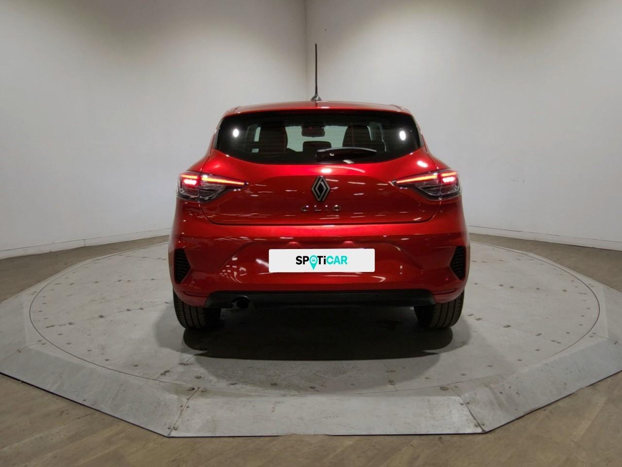 Renault Clio blue dci 100 ch gsr2 evolution — photo 4