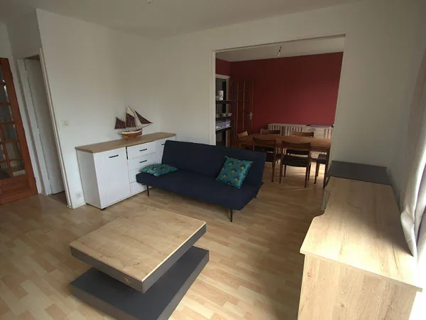 Appartement 3 pièces 61 m²