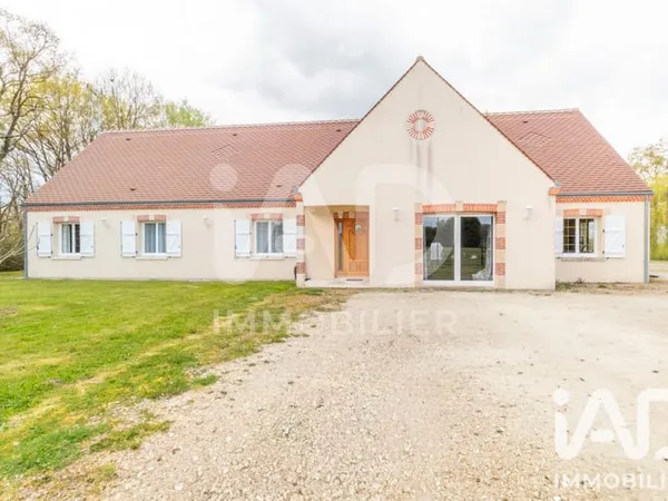 Maison 6 pièces 176 m²