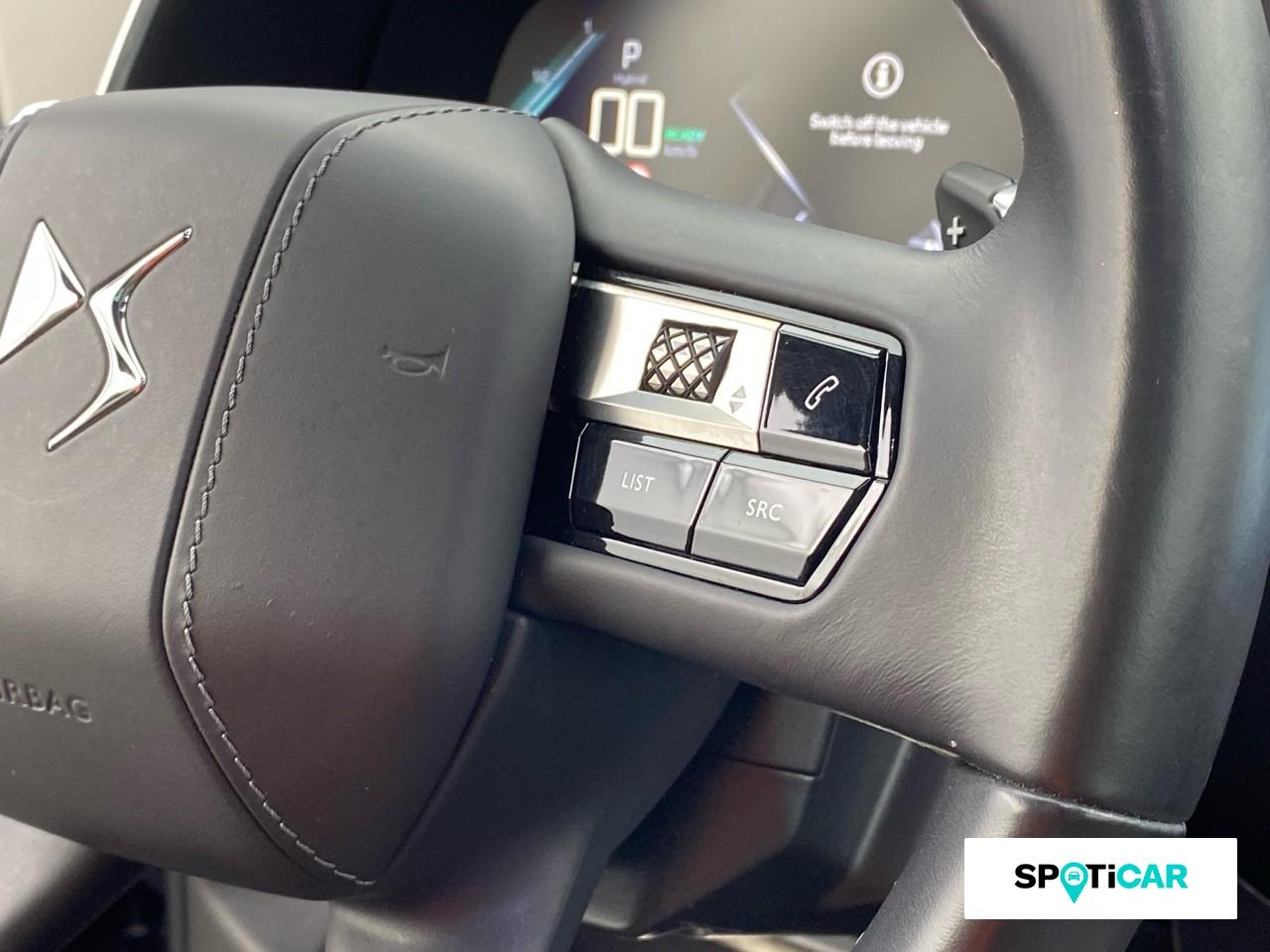 Ds Ds 7 crossback e-tense 4x4 300ch rivoli — photo 18