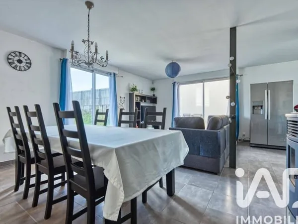 Maison 4 pièces 90 m²