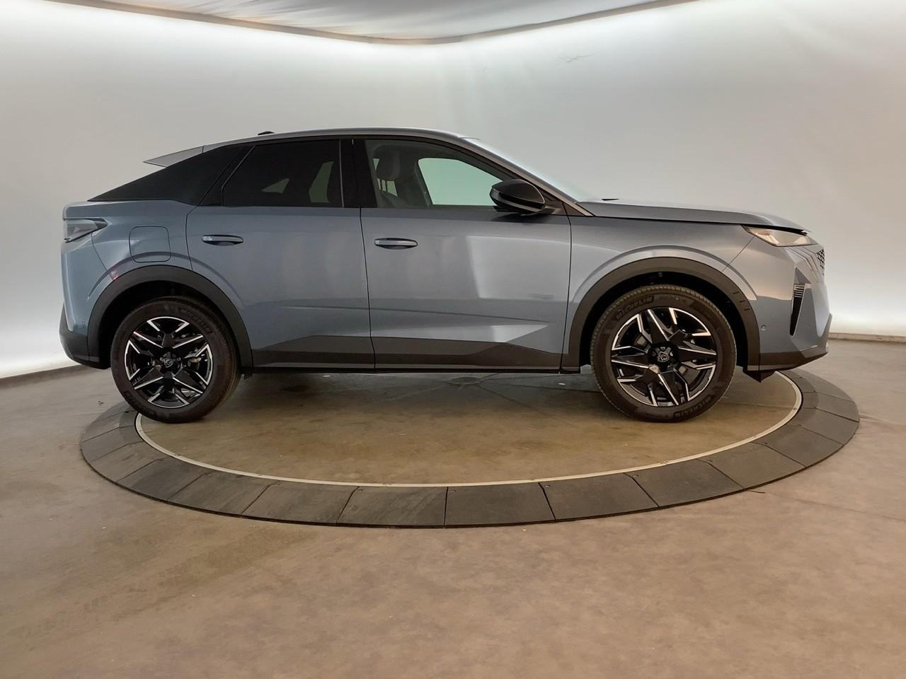 Peugeot 3008 hybrid 145 e-dcs6 allure — photo 4