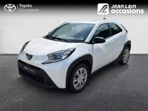 Toyota Aygo x 1.0 vvt-i 72 s-cvt