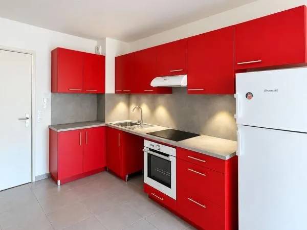 Appartement 2 pièces 39 m²