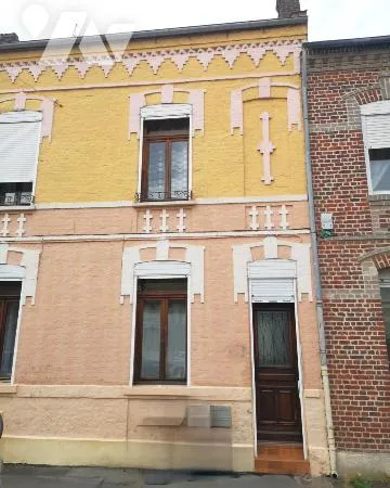 Maison 5 pièces 116 m²