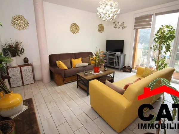 Appartement 4 pièces 67 m²