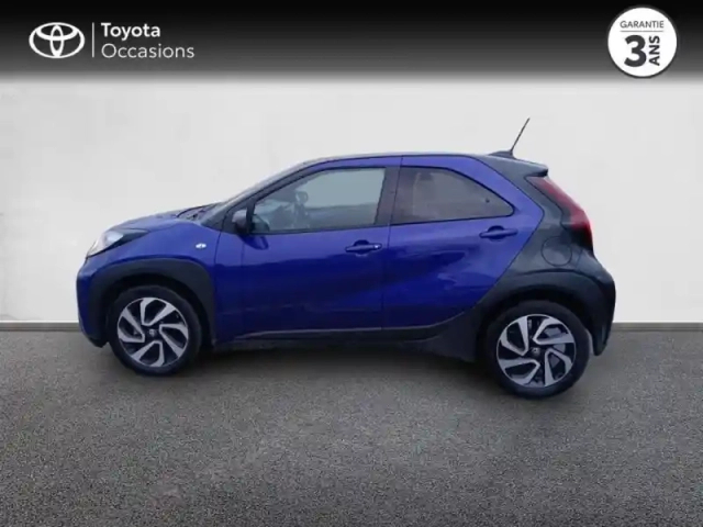 Toyota Aygo X 1.0 vvt-i 72ch design my23 — photo 3