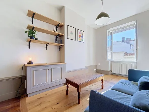 Appartement 2 pièces 44 m²