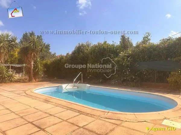 Villa 6 pièces 118 m²
