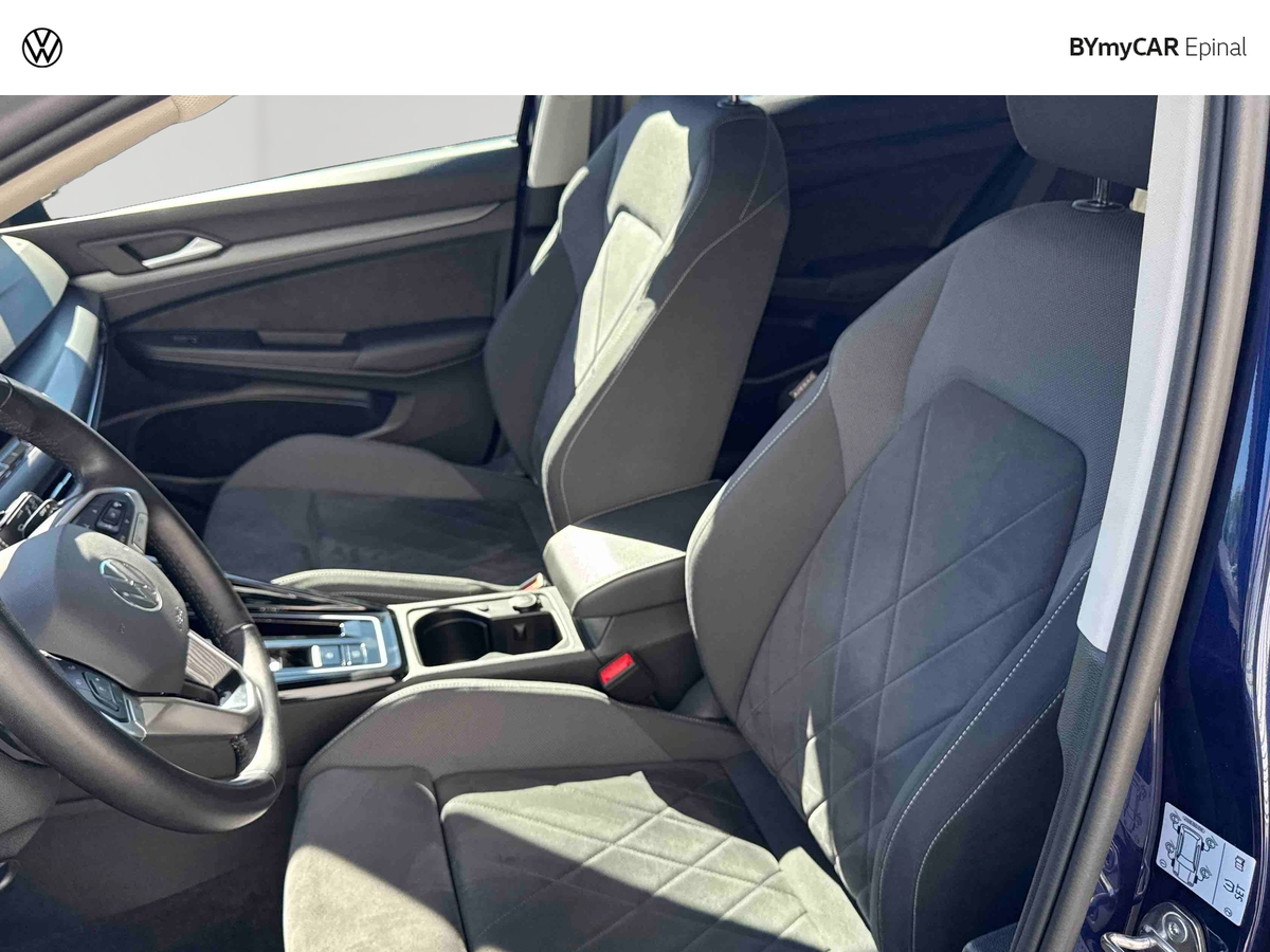Volkswagen Golf 1.4 Hybrid Rechargeable OPF 204 DSG6 — photo 11