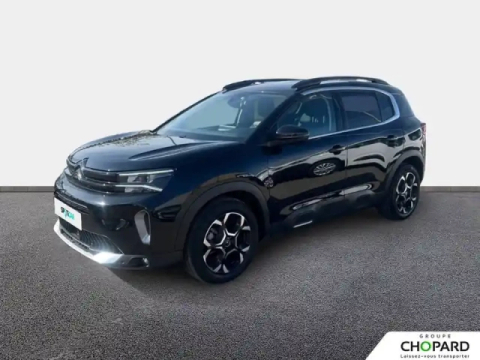 Citroën C5 Aircross bluehdi 130 s&amp;s eat8