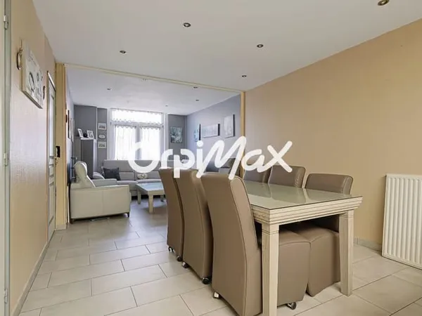 Maison 4 pièces 139 m²