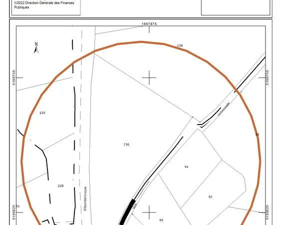 Parcelle 1 hectare