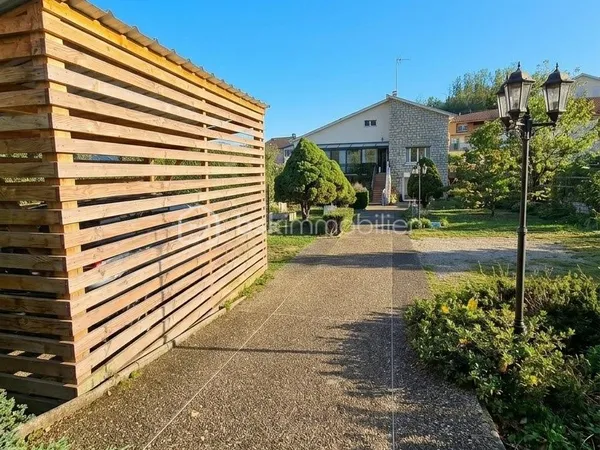 Maison 7 pièces 172 m²