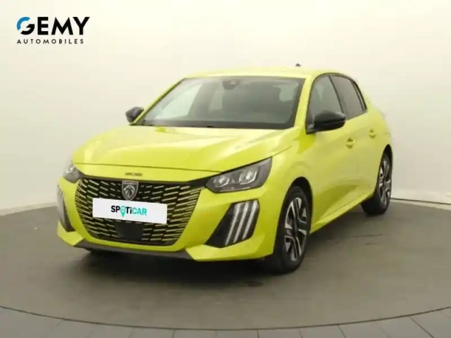 Peugeot 208 hybrid 110 ch e-dcs6