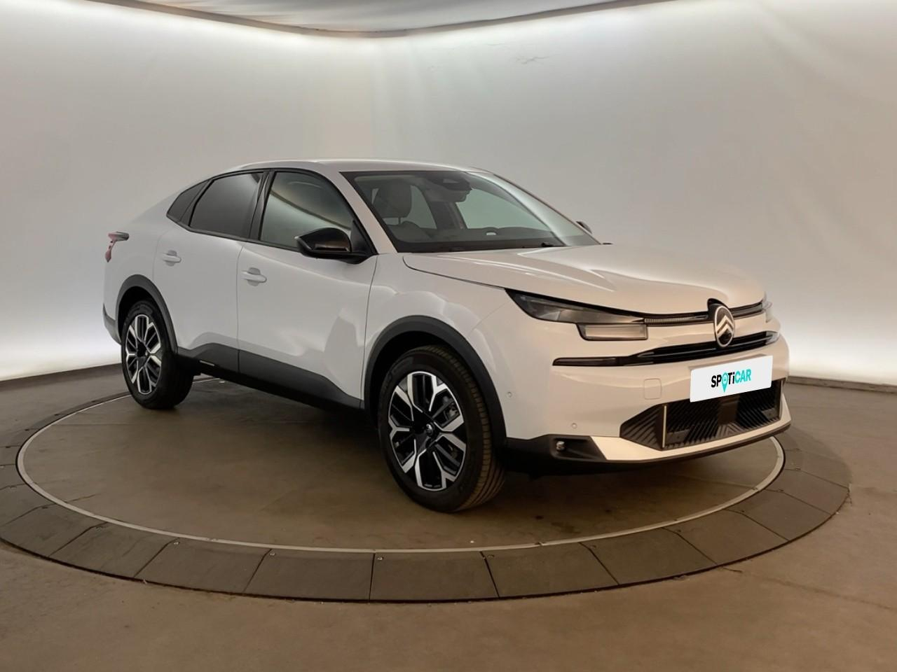 Citroën C4 X hybride 145 ch e-dcs6 max — photo 3