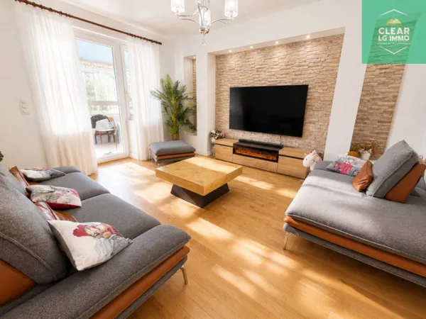 Appartement 4 pièces 90 m²