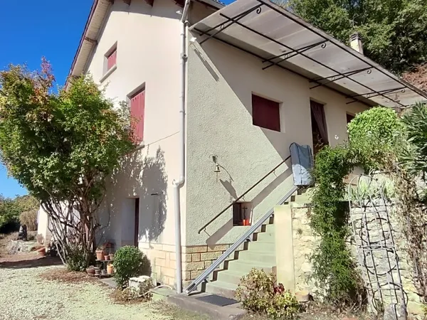 Maison Vente Lalinde 1p 128m² 139000€