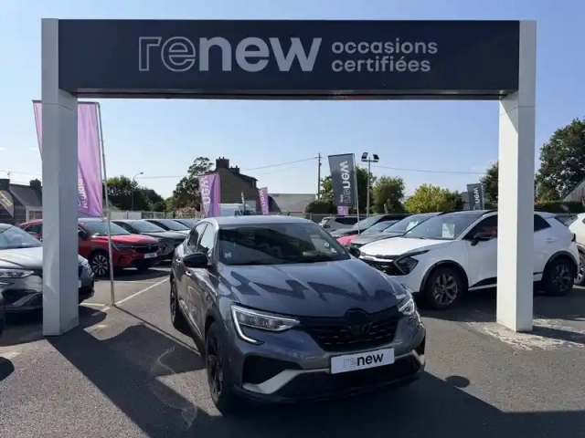 Renault Arkana e-tech hybride 145 - 22
