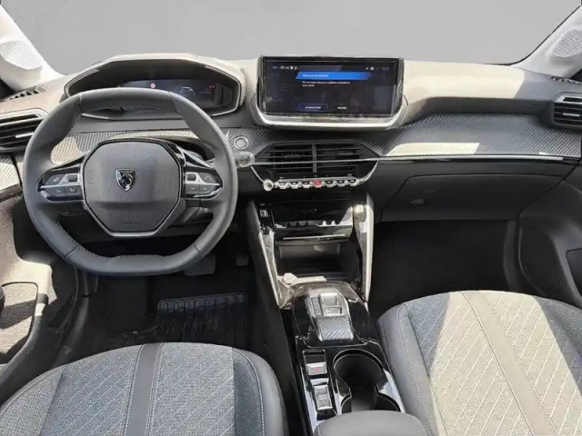 Peugeot 208 electrique 54 kwh 156ch — photo 8