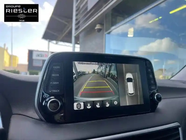 Hyundai Tucson 1.6 crdi 136 hybrid 48v dct-7 — photo 60
