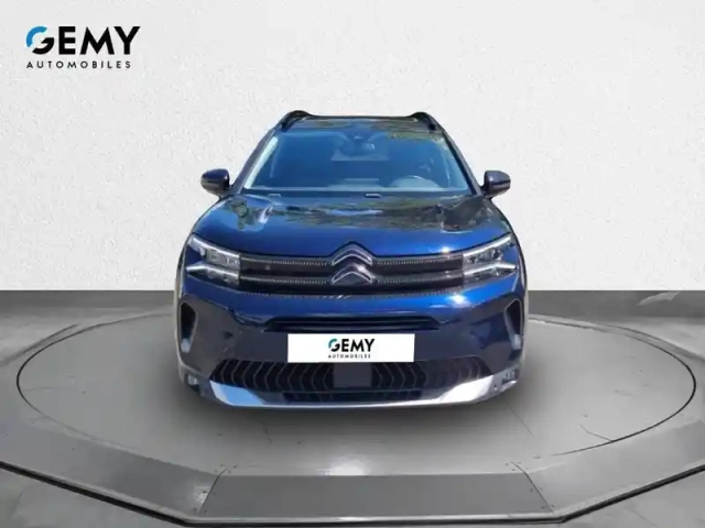 Citroën C5 Aircross bluehdi 130 s&amp;s eat8 — photo 2