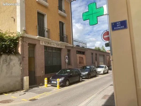 Loft a amenager prévente