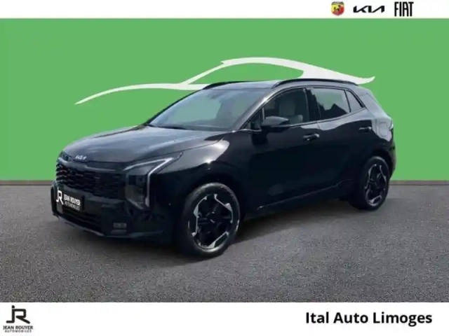 Kia Sportage 1.6 t-gdi 239ch hev gt-line premium bva6