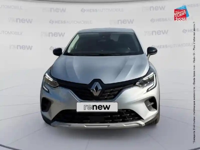 Renault Captur 1.0 tce 90ch evolution — photo 2