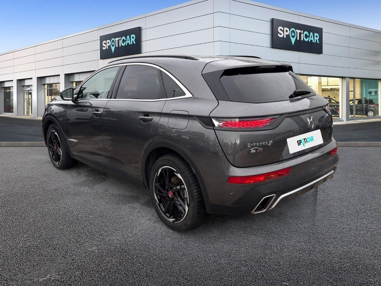 Ds Ds 7 crossback hybride e-tense 300 eat8 4x4 performance line+ — photo 7