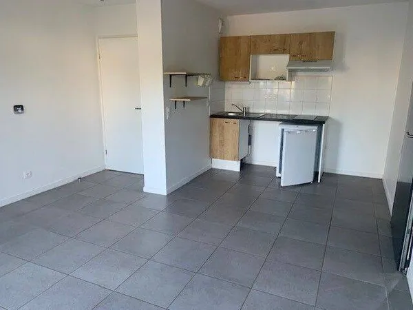 Appartement 2 pièces 42 m²
