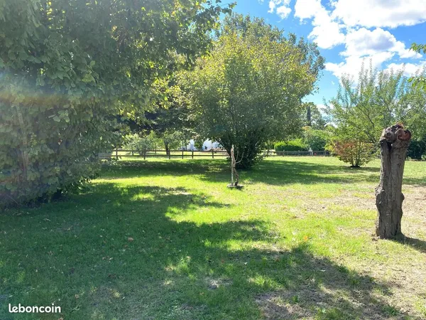 Terrain 920 m² Marmande