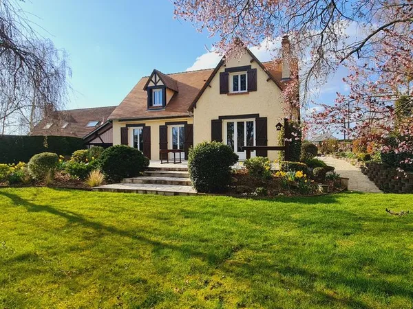 Maison 9 pièces 193 m²