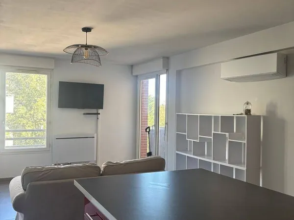 Appartement 3 pièces 61 m²