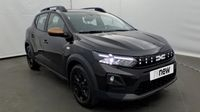 Dacia Sandero 1.2 Eco-G 120ch Stepway Extreme auto -25 — photo 3