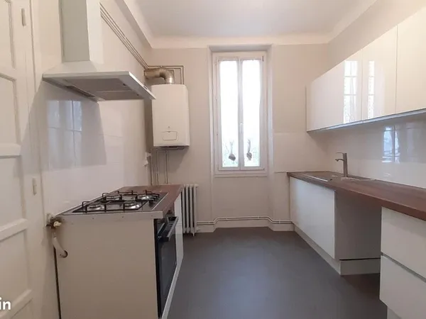 Appartement 3 pièces 64 m²
