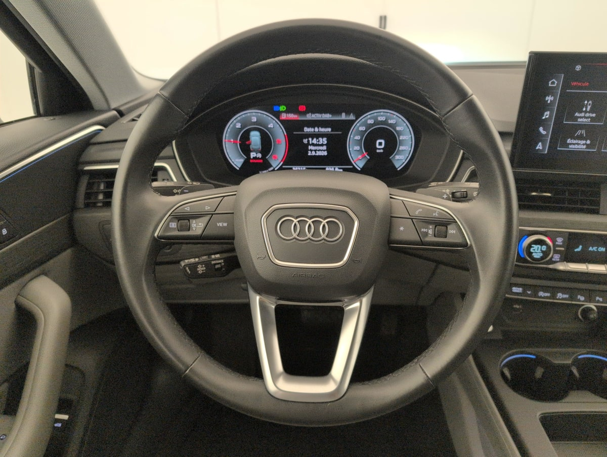 Audi A4 Allroad — photo 14