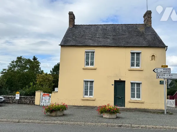 Maison 4 pièces 122 m²