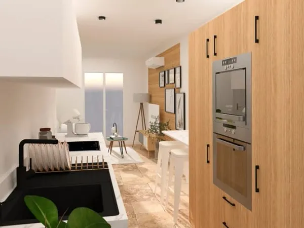 Maison neuve 5 pièces 87 m²