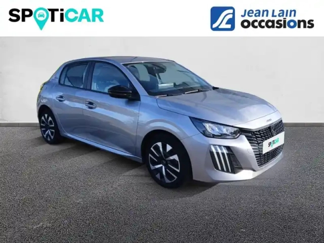 Peugeot 208 100 s&amp;s bvm6 — photo 3