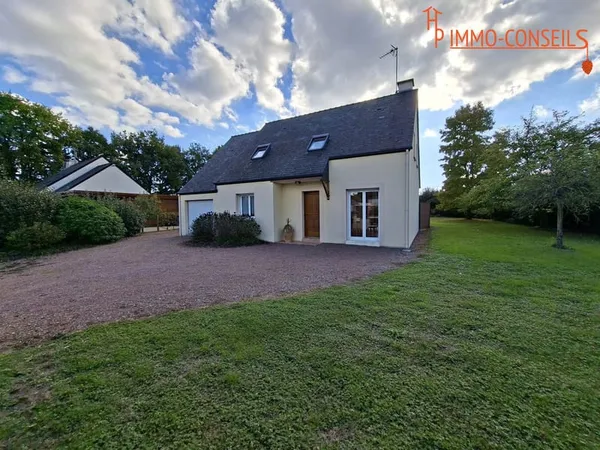 Maison familiale 4 chambres proximité bourg