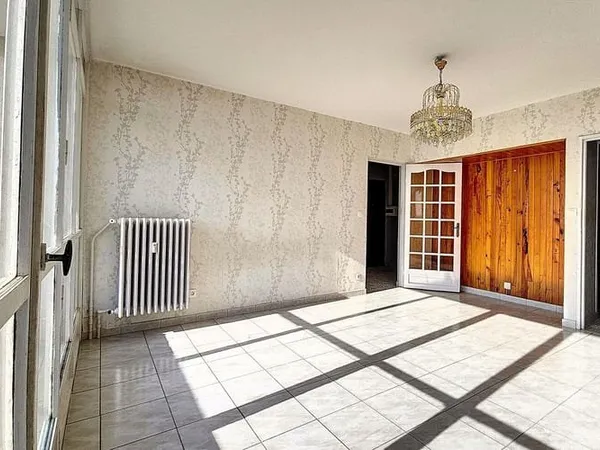 Appartement 4 pièces 73 m²