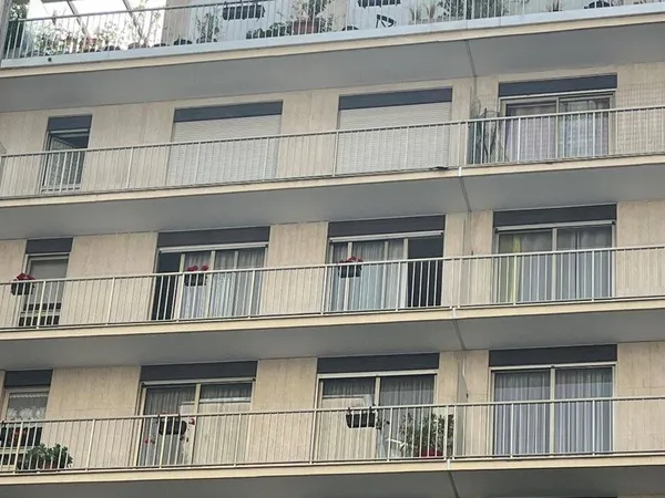 Appartement 1 pièce 16 m²