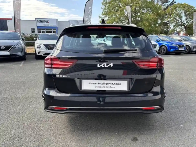 Kia Ceed sw 1.5 t-gdi 140 ch bvm6 — photo 4