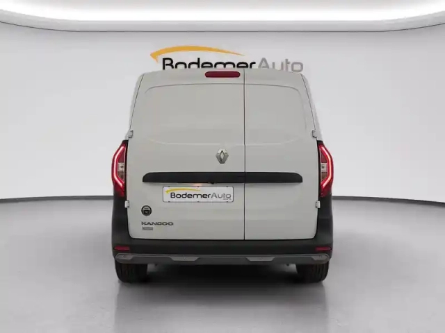 Renault Kangoo Van blue dci 95 — photo 13