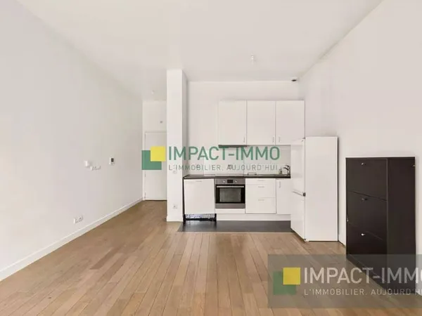 Appartement 1 pièce 32 m²