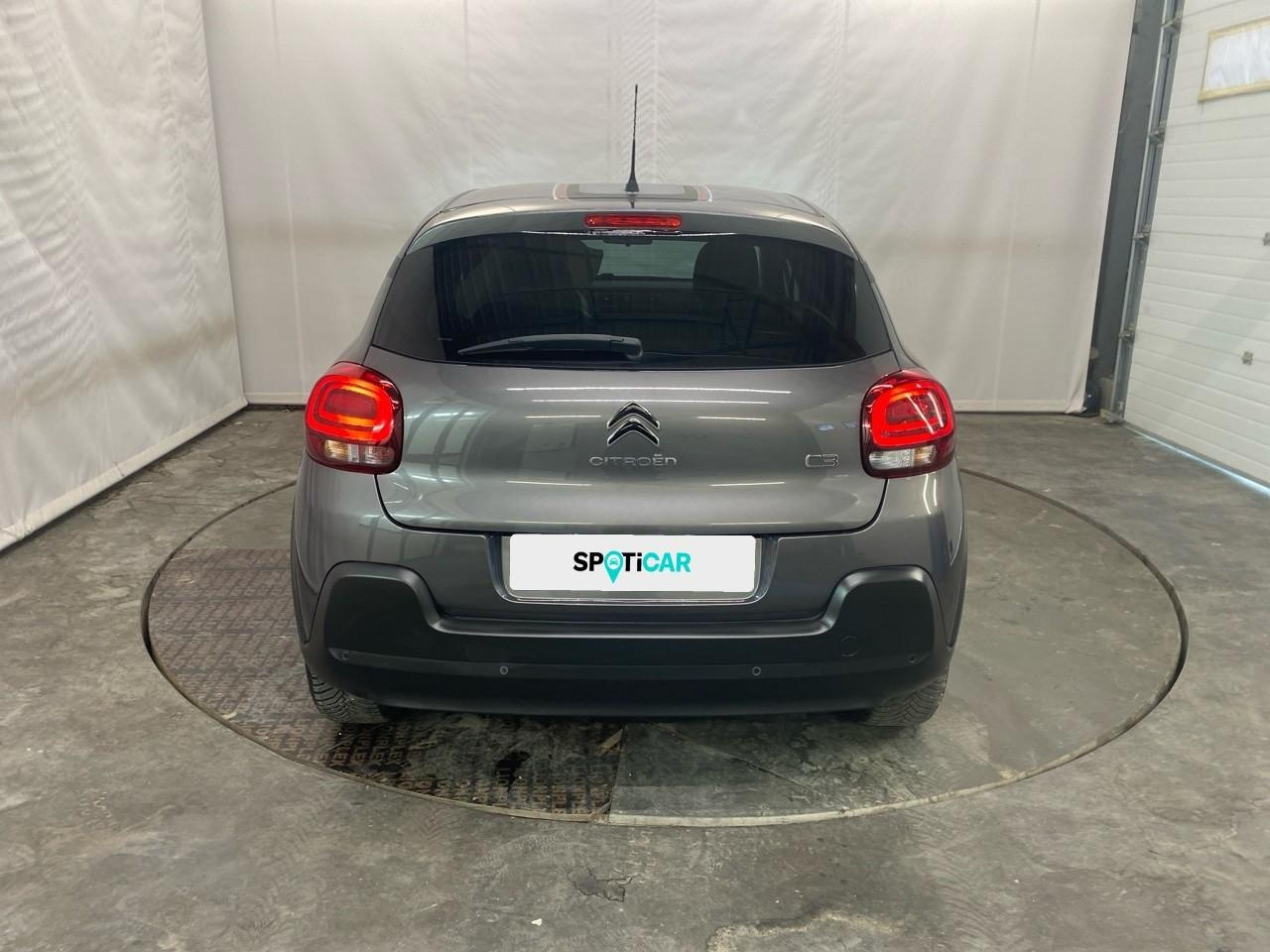 Citroën C3 puretech 83 s&s bvm5 c-series — photo 4